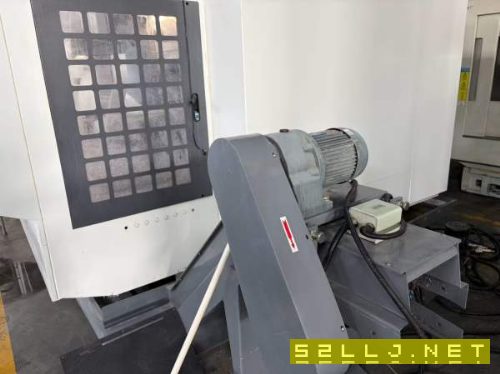 2023年普拉迪PDE-CNC4500型材加工中心型号：PDE-CNC45.