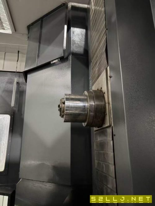 同款两台2018年纽威HM805T双工作台卧加，到T结构，发.