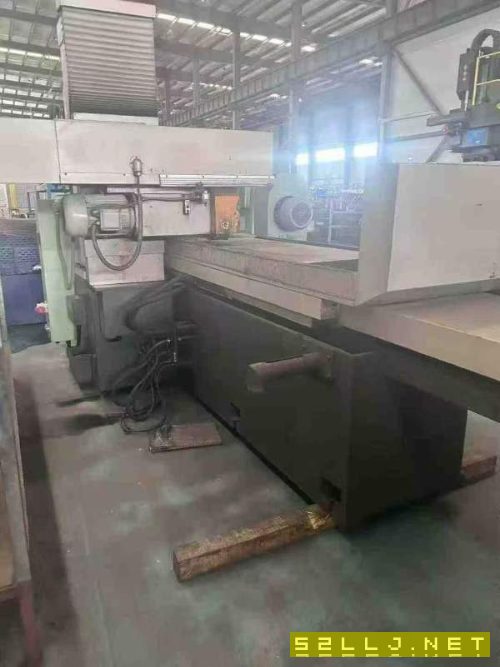 桂北7163平面磨床一台、工作台