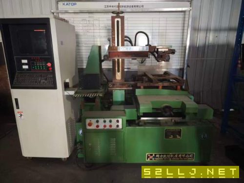 全新未用7745线切割，安装未用，价格非常便宜，需要的.