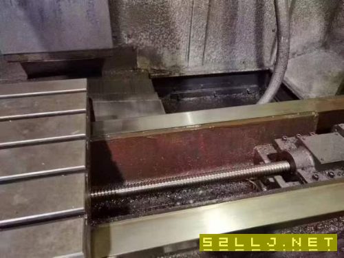 南京新贝斯特，同款4台重型1060加工中心，工作台尺寸1.