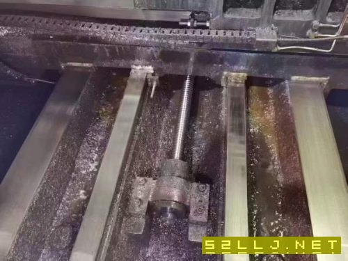 南京新贝斯特，同款4台重型1060加工中心，工作台尺寸1.