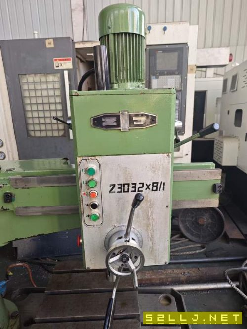 这么漂亮的小摇臂钻能值多少钱