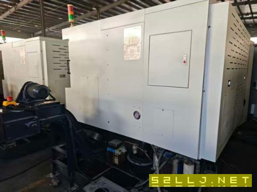 同款两台台湾原装进口程泰GA3600，发那科系统，15寸卡.