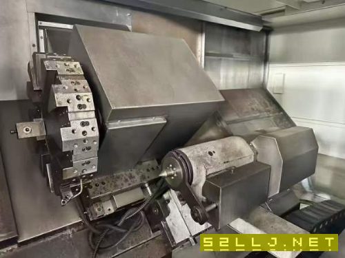 23年云南琥正10寸斜轨车，发那科TF