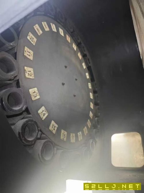 韩国斗山MYNX545加工中心.