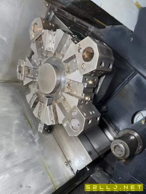 2018年出厂韩国斗山PUMA215,回转直径510,加工长度52.