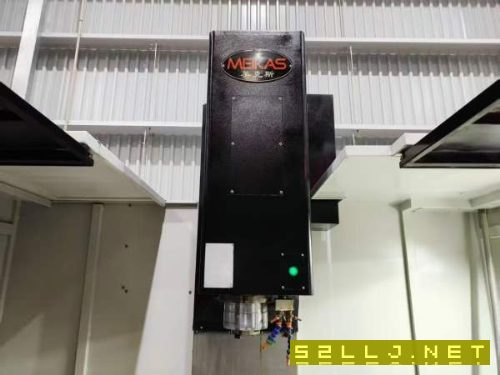 性价比超高南京美克斯857B数控铣2022年