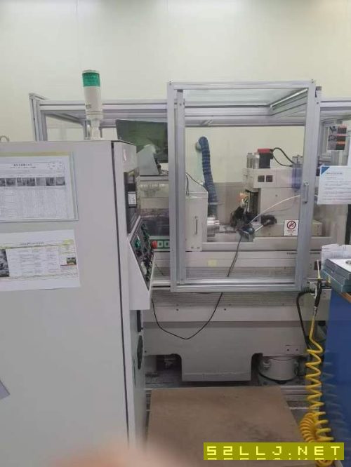 东芝金刚石单点车,已经调试完毕!可以来昆山仓库试机.