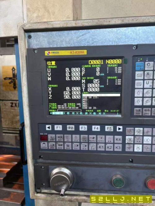批发,浙江联强32数控铣床,系统今年刚换的4台开通系.