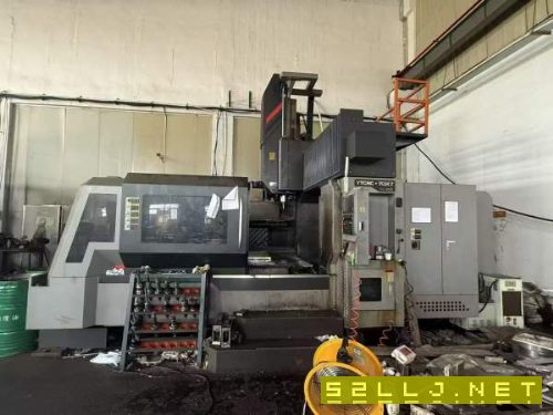 昆山尧工YG-2518门龙加中工心两线一硬轨导，XY55滚住.