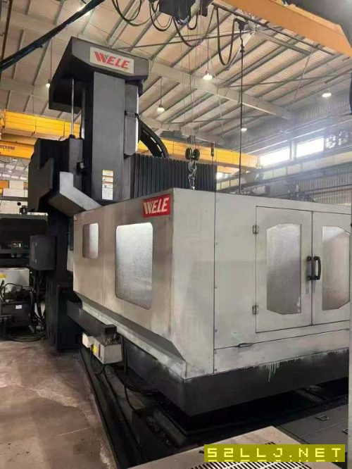 同款20多台。威立2米龙门，工作台1.5x2米。门宽1.7米.