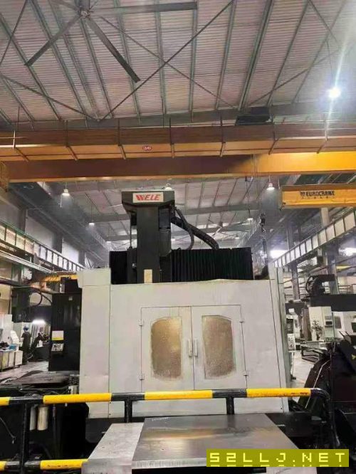 同款10几台。威立3米龙门,工作台1.5X3米。门宽1.7米.