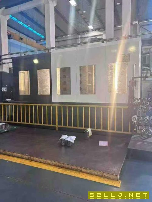 工期到了降价出售、2015年日本原装牧野2013卧加一台、.