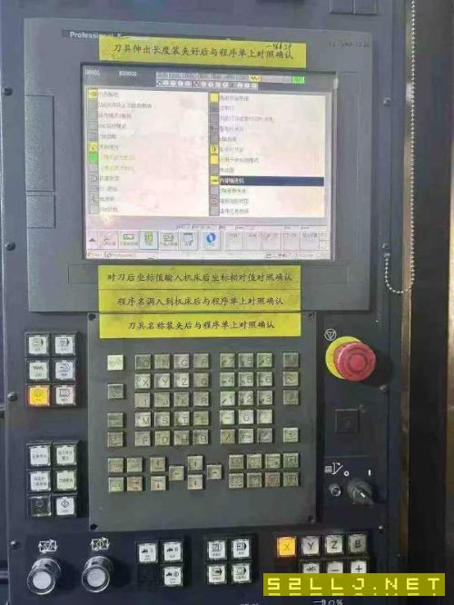 工期到了降价出售、2015年日本原装牧野2013卧加一台、.