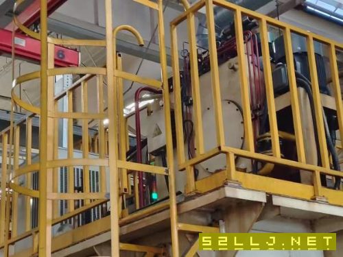 3500一吨卖160T龙门式校直液压机，完好少用。