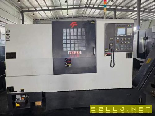 全新未用友佳FTC450数控车床,发那科系统,两轴THk重.