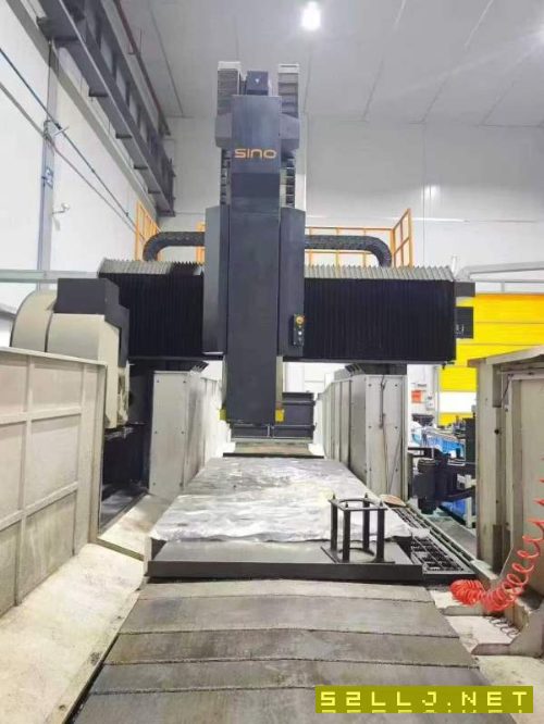 常州工厂在位出售安徽新诺3015数控龙门、两线一硬、BT.