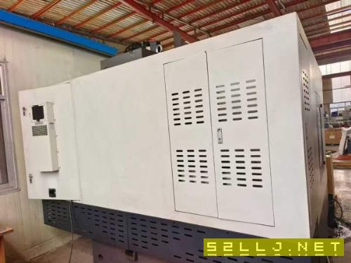 纳迪科1160立加，BT40主轴8000转，发那科MFplus系统