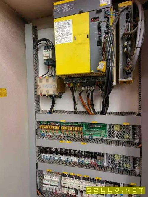 纳迪科1160立加，BT40主轴8000转，发那科MFplus系统