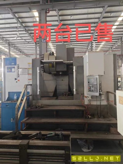 2台新诺1580已售剩下一台全套恒望320四轴、驱动、液压.