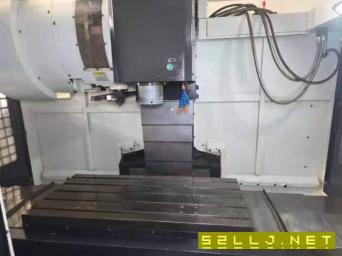 杭州友佳40A加工中心，带255液压四轴，三轴行程：1020.