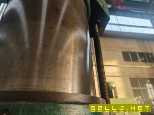 九成新自贡3050摇臂钻，机器少用，导轨非常好