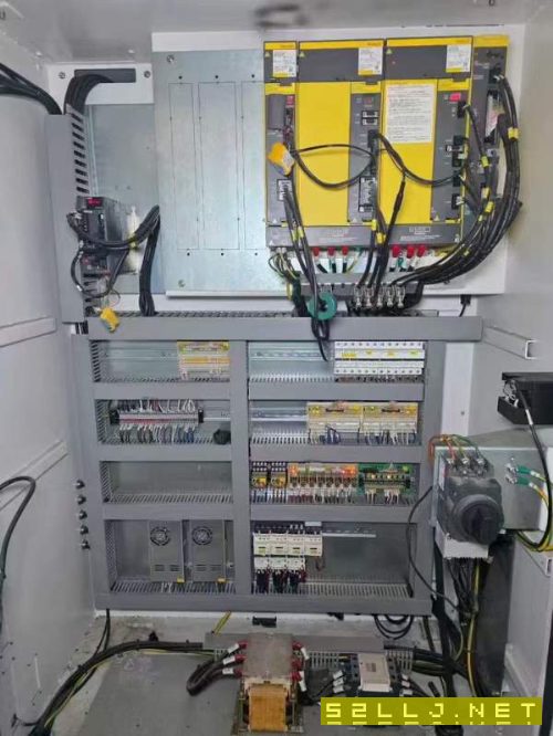 2018年出厂台湾原装丽驰LT600数控车床,配10寸液压卡.