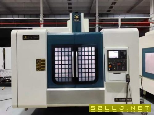 保银1160加工中心2022年