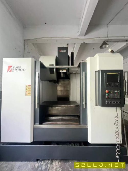 兆山1060加工中心，发那克MF-Plus系统，两线一硬，行.