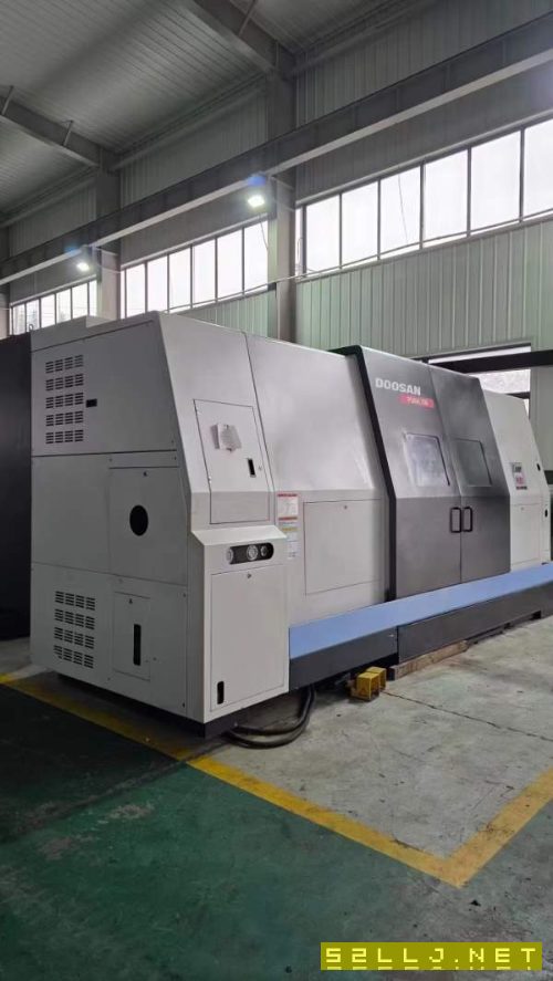 斗山PUMA700数控车床24寸三爪液压卡盘加工直径1000加.