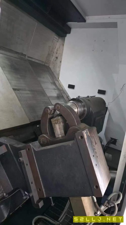 斗山PUMA700数控车床24寸三爪液压卡盘加工直径1000加.