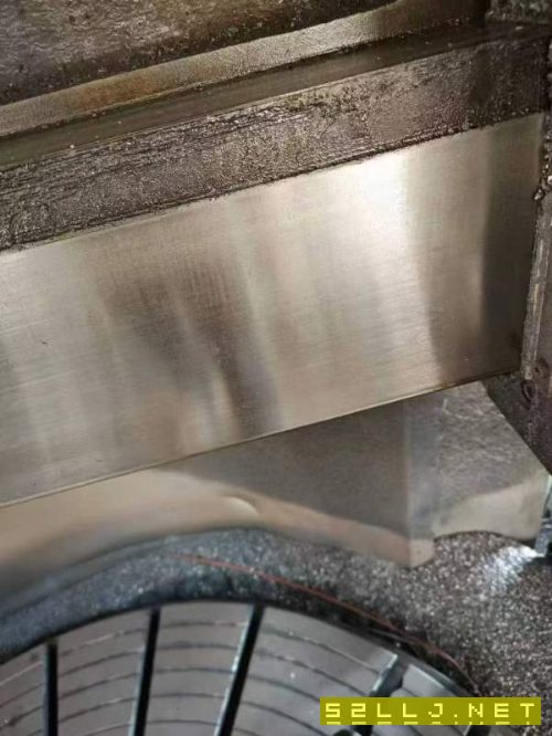 齐一2000数控立车，卡盘直径1800，发那科TD系统，工厂.