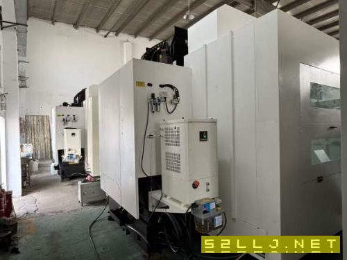 同款2台全新机小巨人1690加工中心,二线一硬导轨,法.