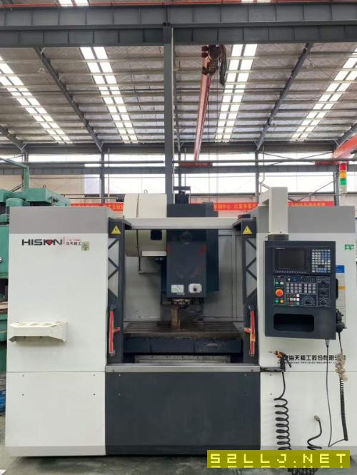 1060加工中心两台,通电即用,性价比很高