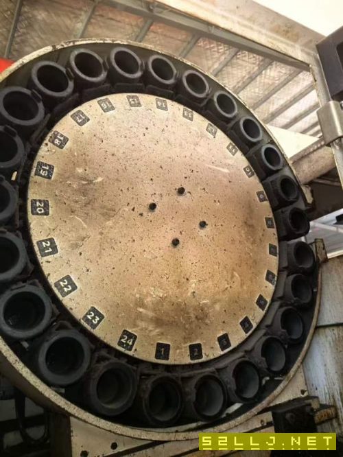 工期已到，便宜处理，青海一机XH755G/2单工位卧式加工.