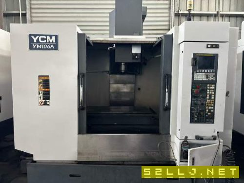 永进106，三硬轨，可加刀库！