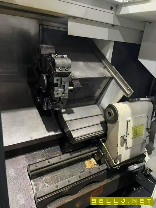 2022年台湾程泰GLS2000Le数控车床,配发那科Oi-TFplus.