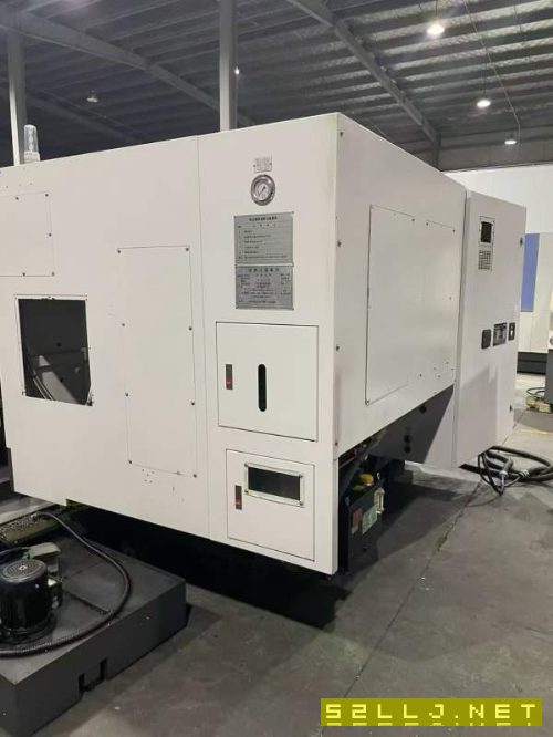 2022年台湾程泰GLS2000Le数控车床,配发那科Oi-TFplus.