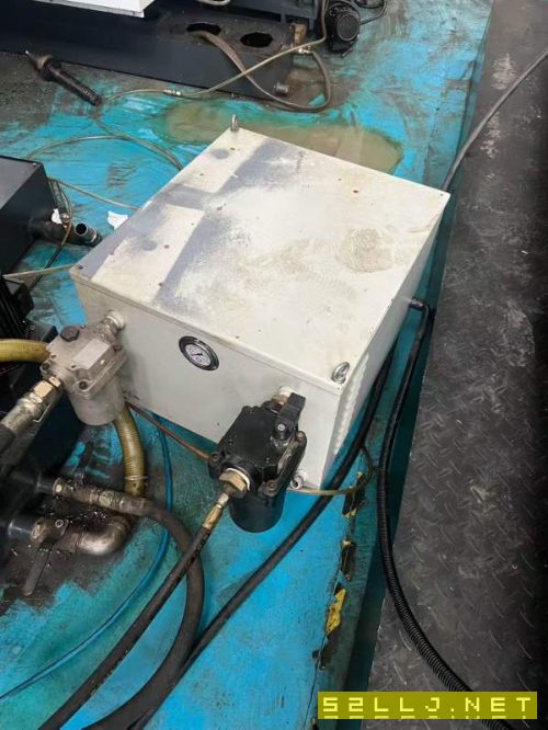 德阳1265加工中心，三轴行程X/Y/Z行程：1250/650/600m.