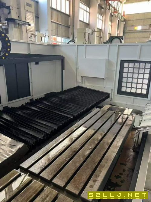 刚刚到货同款3台,23年普拉迪4500型材机,Bt40主轴120.