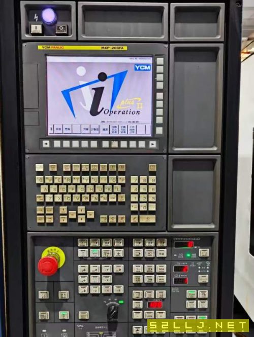 新到一台2018年机王永进NCV-56AM模具加工中心，永进MX.