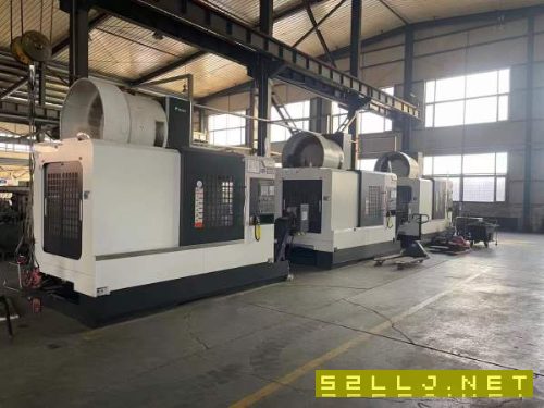 刚刚拿下同款4台友佳1000A立加、Bt50主轴、带台湾谭兴.