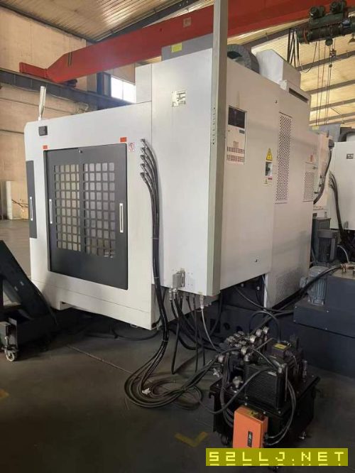 刚刚拿下同款4台友佳1000A立加、Bt50主轴、带台湾谭兴.