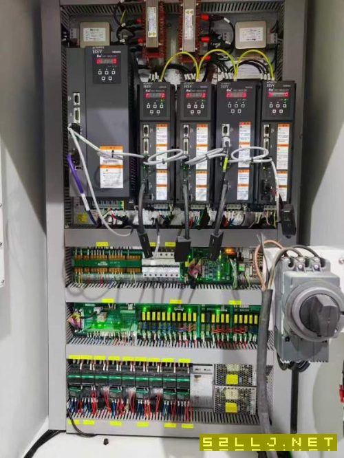 新到一台上海精霸1370(台湾大侨允德原班人马制造,大.