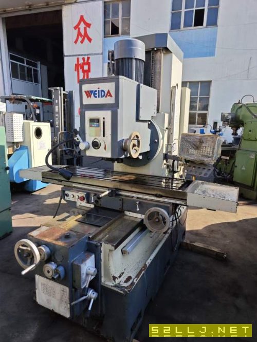 精品威达XA7140床身铣床，低价