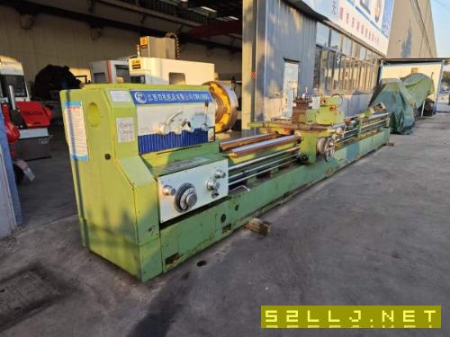 精品2019年江西四机cW6180B6米车床