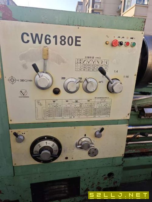 2019年镇江齐航CW6180E4米，精品低价