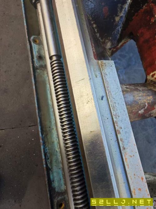 2014年星火机床CW61100A5米车床，精品低价