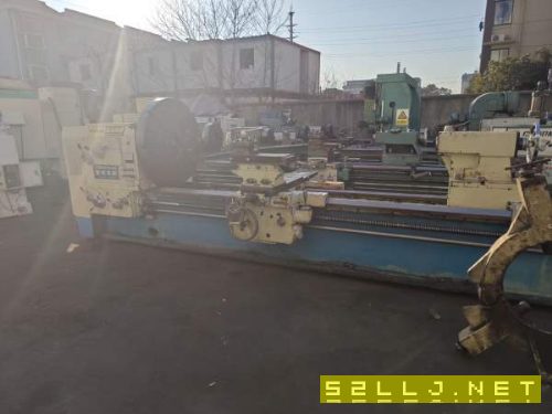 2014年星火机床CW61100A5米车床，精品低价